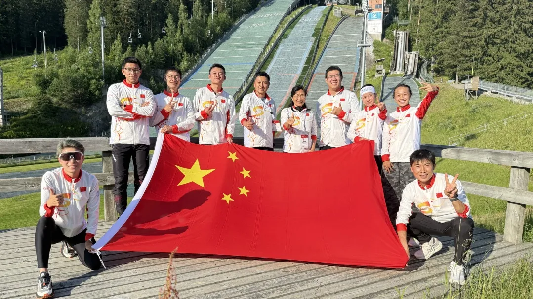 喜報 | 我校教師入選中國定向國家隊，征戰世界定向錦標賽獲佳績